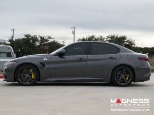 Alfa Romeo Giulia Lowering Springs - 2.9L QV - MADNESS - Sport 